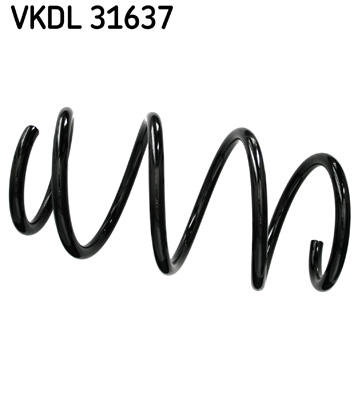 SKF VKDL 31637 Fahrwerksfeder